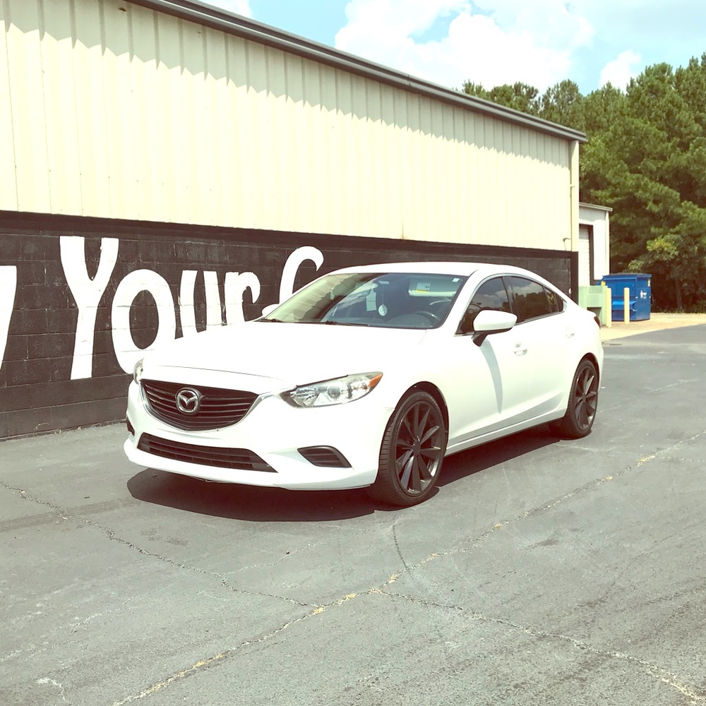 Meet your Posher, Rick